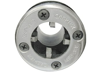 Клупп трубный Сибртех 1/2" 77365 (Китай)