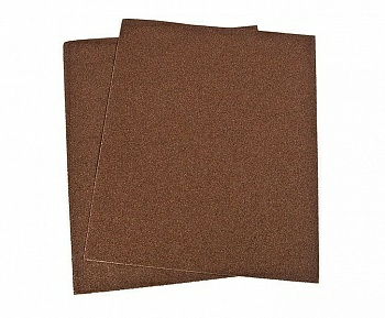 Лист шлифовальный (бумага) КТ10СW Р100 230х280 (Россия)