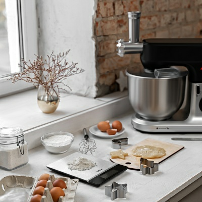 Кухонные весы ARESA AR-4314 (Китай)