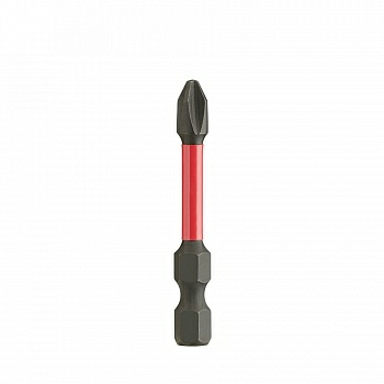 Бита ударная MILWAUKEE SHOCKWAVE PH2 50 мм (Китай)