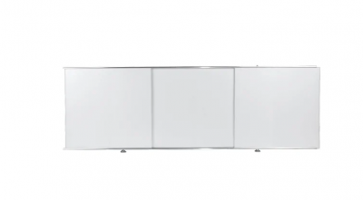 Экран под ванну белый матовый 1,7м