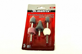 Точильные камни для дрели Matrix 76020 (Китай)
