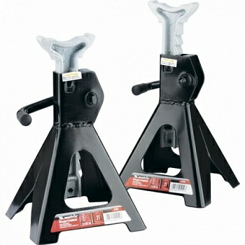 Подставки под автомобиль регулируемые, 2 т. (275-420) 2 шт. Matrix (Китай) Подставки под автомобиль регулируемые, 2 т. (275-420) 2 шт. Matrix (Китай)