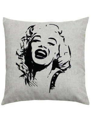 Подушка декоративная   МАТЕХ LOVE STORY МОНРО 40*40 (Беларусь)