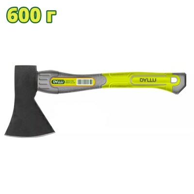 Топор DYLLU 390 мм 0,6 кг (Китай)
