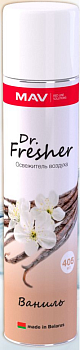 Освежитель воздуха MAV Dr.Fresh ваниль 405 мл (Беларусь) Освежитель воздуха MAV Dr.Fresh ваниль 405 мл (Беларусь)