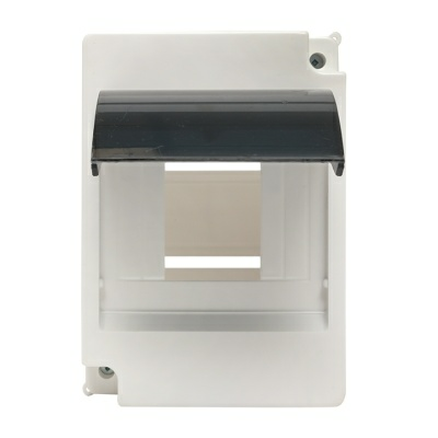 Бокс КМПН 1/4 с дверцей EKF PROxima (Россия)