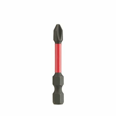 Бита ударная MILWAUKEE SHOCKWAVE PH2 50 мм (Китай)