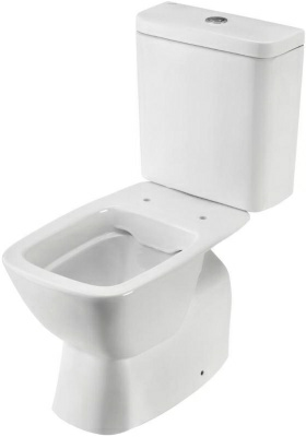 Унитаз-компакт "НЕО" rimless (Россия)