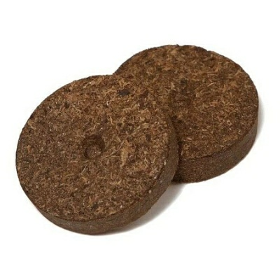 Торфяные таблетки универсальные Florizel 12шт Д42 (Россия)