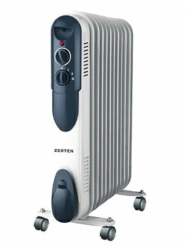 Масляный радиатор Zerten модель UZT-10 (Китай)|купить Практик Борисов Масляный радиатор Zerten модель UZT-10 (Китай)|купить Практик Борисов