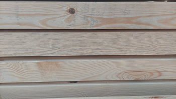 Доска заборная радиусная сухая строганая 20*95*1,2м сорт 3 (Россия)