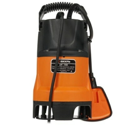 Дренажный насос ДН-550 Вихрь (Китай)