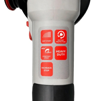 Машина угловая шлифовальная CT13677-125RSV CROWN (Китай)