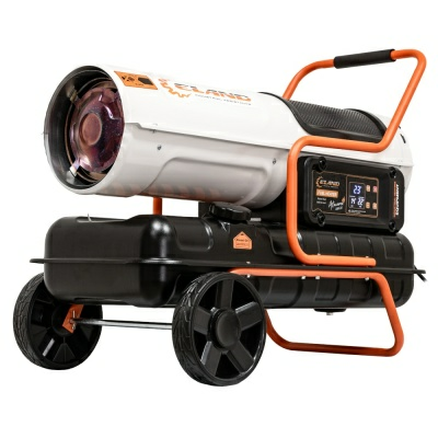 Нагреватель воздуха дизельный ATACAMA DW-35 ELAND (Китай)