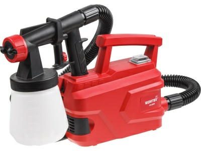 Краскораспылитель электрический WORTEX LX PS 0840 (Китай)