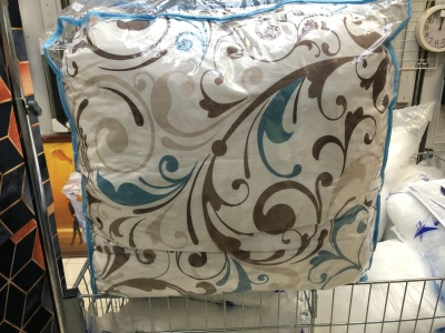 Комплект подушек ПАРА 2 подушки простые размер 68*68 (Беларусь)