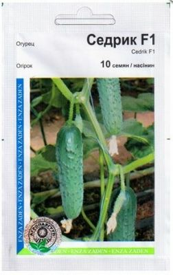 Огурец Седрик F1, 10шт (Польша)