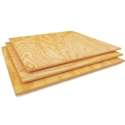 Фанера клееная рядовая Ш2 10 мм 2/4 1525*1525 (Беларусь)