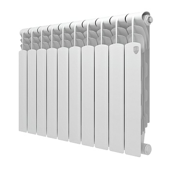 Радиатор биметаллический Revolution Bimetall 500 Royal Thermo (Россия) Радиатор биметаллический Revolution Bimetall 500 Royal Thermo (Россия)