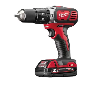 Аккумуляторная дрель-шуруповерт MILWAUKEE M18 BPD-202C (Li-Ion2Ач) 4933443515 (Германия) 