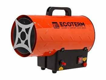 Нагреватель воздуха газовый Ecoterm GHD-151 (Китай) Нагреватель воздуха газовый Ecoterm GHD-151 (Китай)