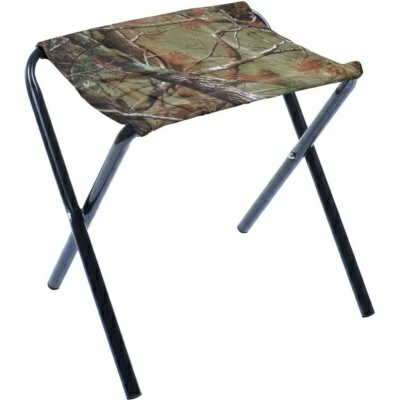 Стул складной 4х-опорный ткань с водооталкивающей пропиткой (Россия)