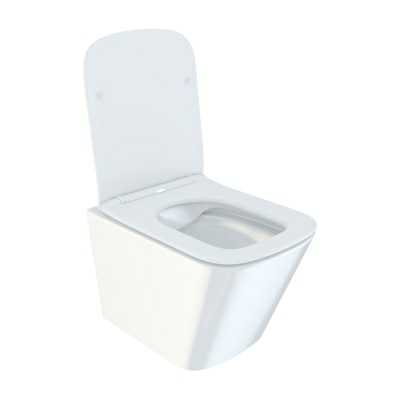 Унитаз IDDIS Bild подвесной безободковый (BILRDSEi25) (Россия)