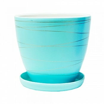 Кашпо с подставкой 2,4л 2592/2-12 (Беларусь)