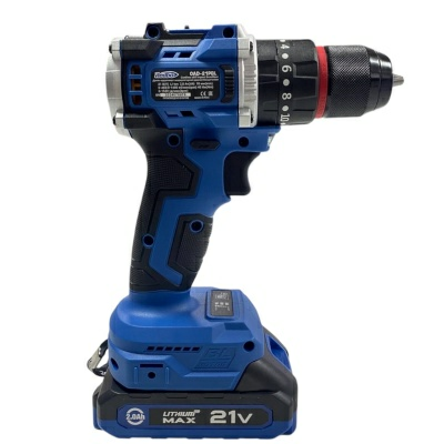 Аккумуляторная дрель REDBO OAD-21PBL (Китай) 