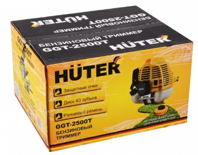 Бензиновый триммер GGT-2500Т Huter (Россия)
