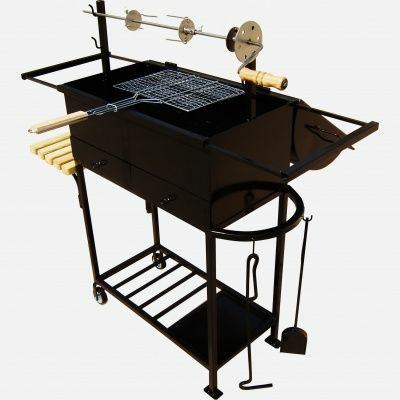 Мангал-барбекю