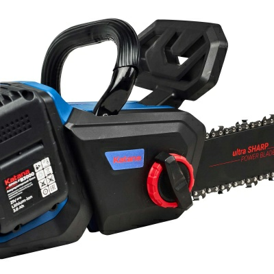 Пила цепная аккумуляторная KATANA DT2103-PRO + Шуруповерт аккумуляторный(отв-ка)SPEC SW3000 (Комплект) (Китай)