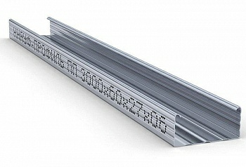 Профиль потолочный стоечный (CD) сечение 60х27, длина 3м, 0,6мм Knauf (Россия)