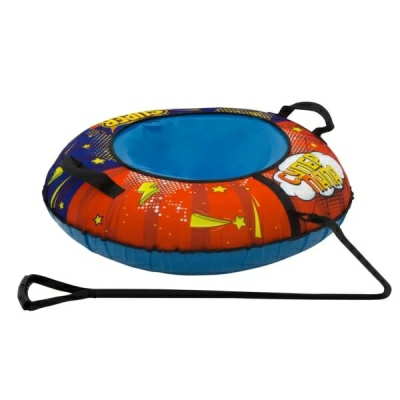 Тюбинг 83см ОКСФОРД SUPERDAD (c камерой) TT.001.SuperdadOTF1.01.13.083 (Россия)