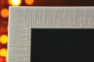 Зеркало с рамой Т108-19 в комплекте 1200*600 мм (Беларусь)