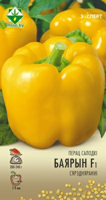 Перец Боярин F1 Эксперт (Беларусь)
