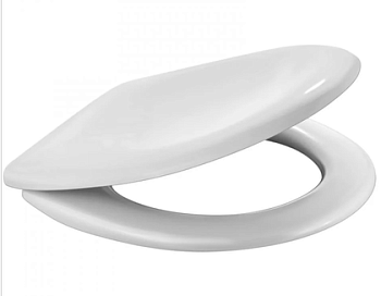 Сиденье duroplast с крышкой для унитаза Cezar A (Россия)