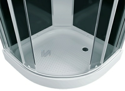 Душевая кабина Iva SC010CT 100х100х215 (Россия)