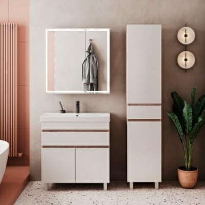 Тумба напольная Conty 70.2D.1Y 9696 (Россия)