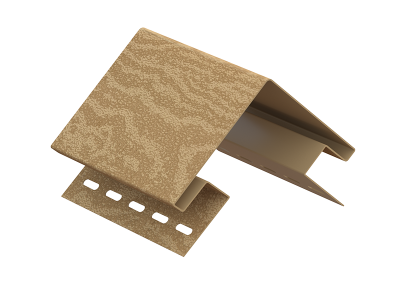 Наружный угол Timberblock Кедр янтарный|купить Практик Борисов