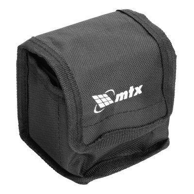 Лазерный уровень QBC RED Basic SET 10 м красный луч батарейки резьба 1/4" MTX (Китай)