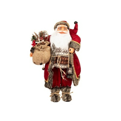 Фигура под елку Дед Мороз 47 см (Китай) Фигура под елку Дед Мороз 47 см (Китай)