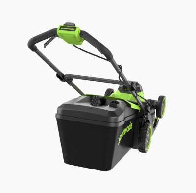Газонокосилка аккумуляторная Greenworks 40V (1хАКБ 4Ач и ЗУ) (Китай)
