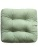 Подушка декоративная  МАТЕХ VELOURS LINE 40*40*8. мятный (Беларусь)