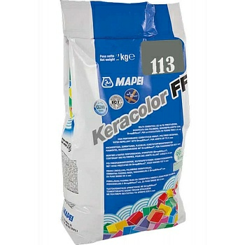 Фуга MAPEI Keracolor FF 2 кг (Россия) в Борисове