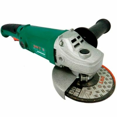 Шлифмашина угловая DWT WS08-125 T (Китай) 
