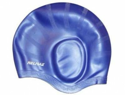 Шапочка для плавания RELMAX HE (Китай)