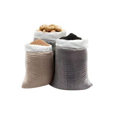 Мешок 50*80см прозрачный с ПП нитью (Туркменистан)