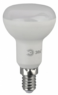 Лампа светодиодная ЭРА LED R50-6W-865-E14 R (Китай)